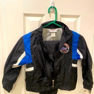 Mets Genuine Merchandise Major League Sweatsuit! - Boys size 6 - New w/Tags!